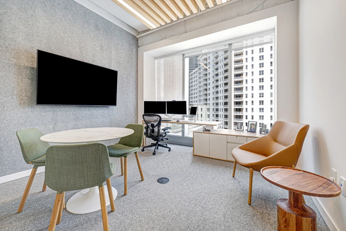 Spark Capital - Brickelly Key Drive, Miami